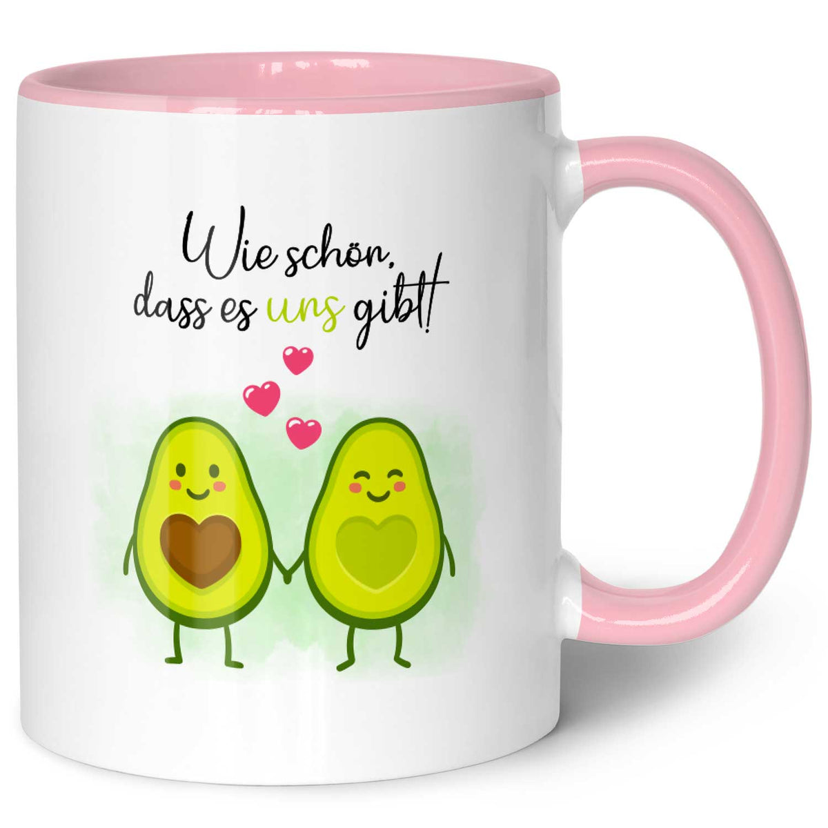 Tasse „Avocado Love“ – 330 ml