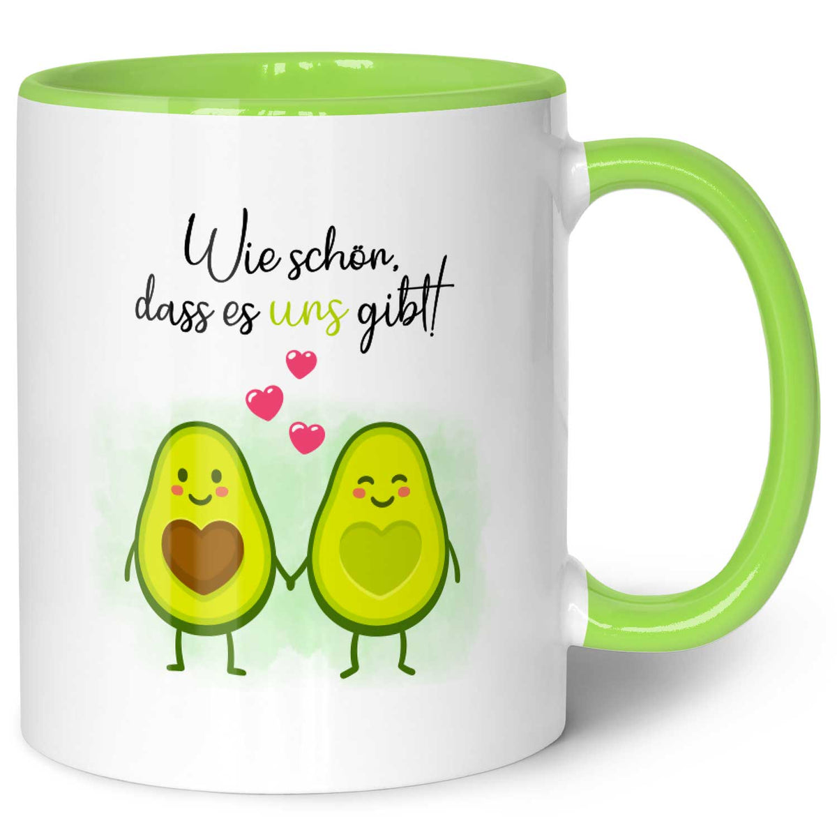 Tasse „Avocado Love“ – 330 ml