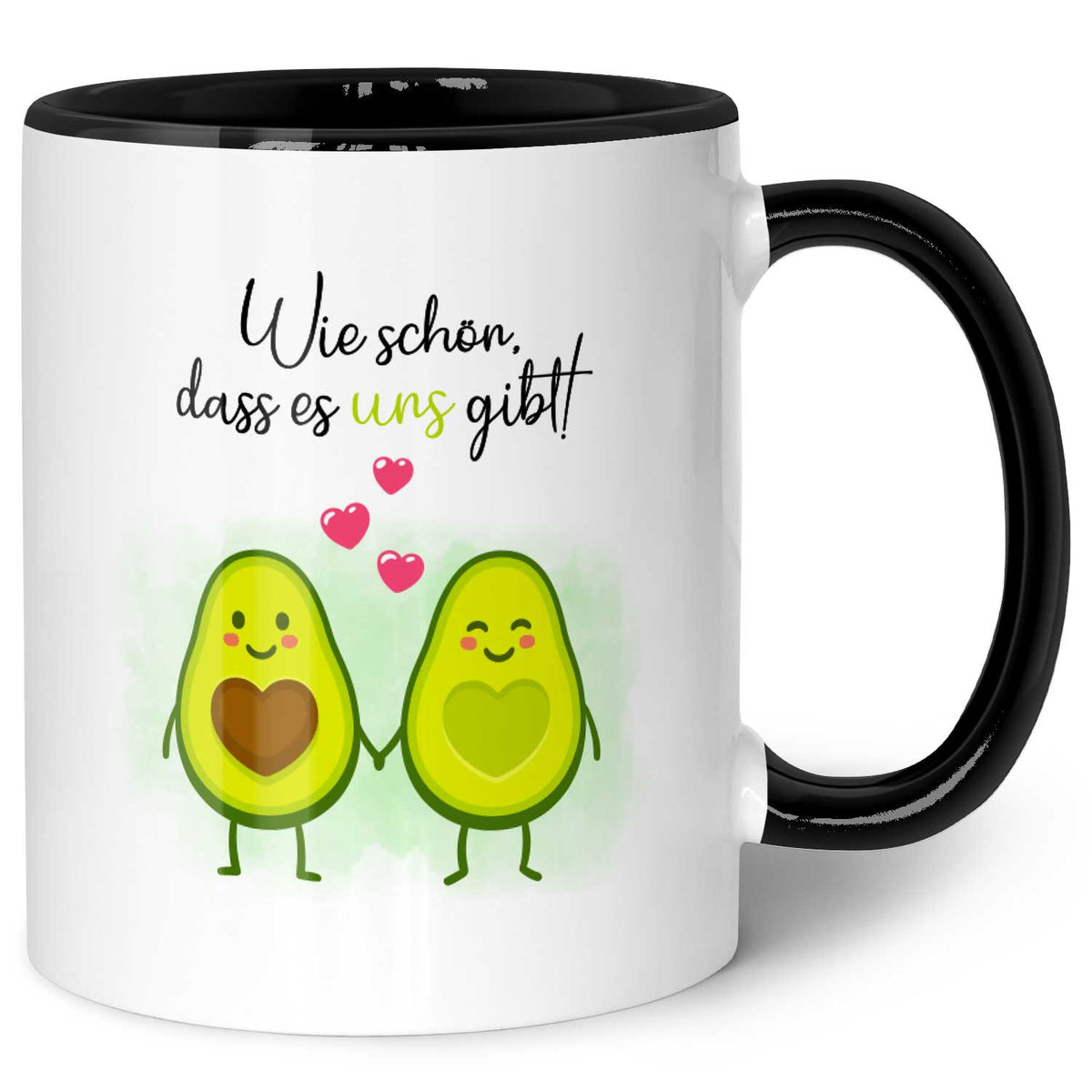 Tasse „Avocado Love“ – 330 ml
