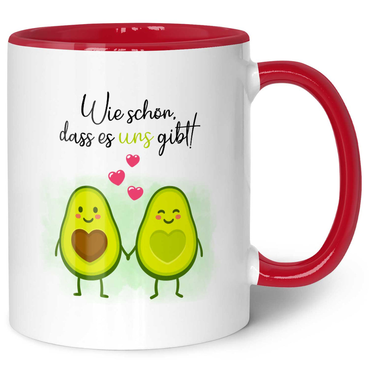 Tasse „Avocado Love“ – 330 ml