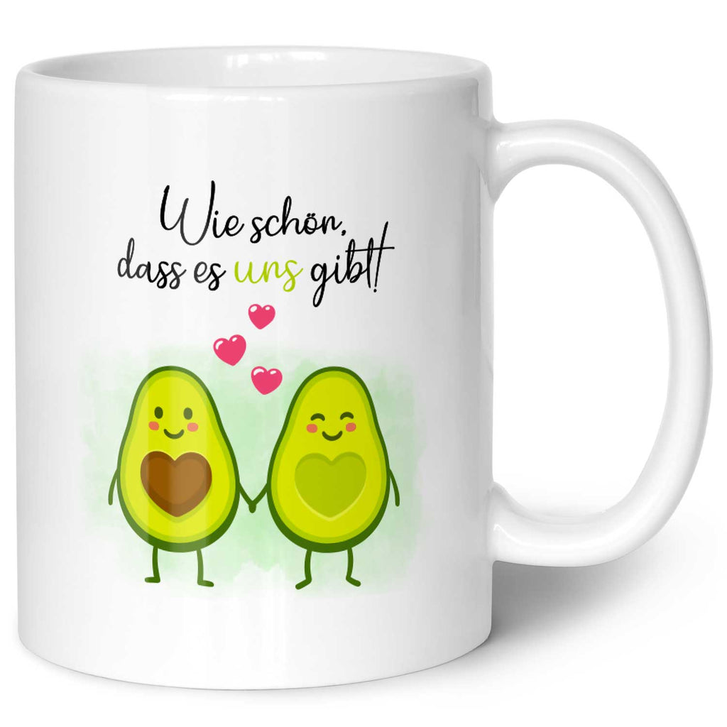 Tasse „Avocado Love“ – 330 ml