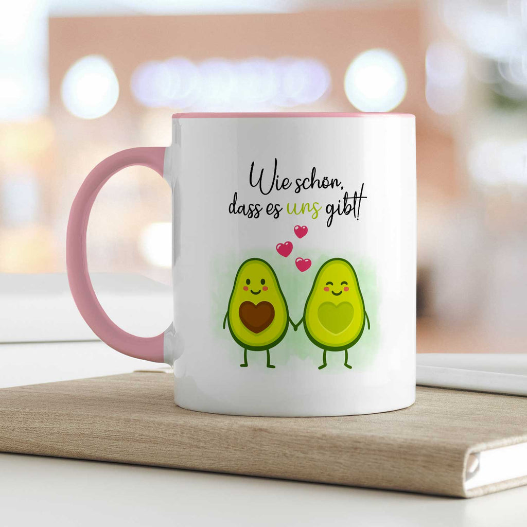 Tasse „Avocado Love“ – 330 ml