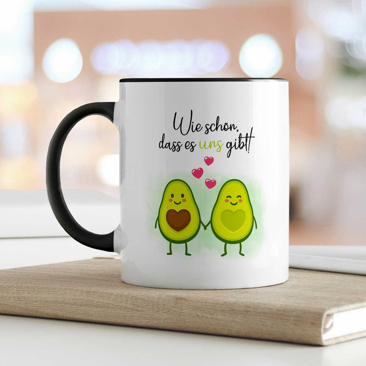 Tasse „Avocado Love“ – 330 ml