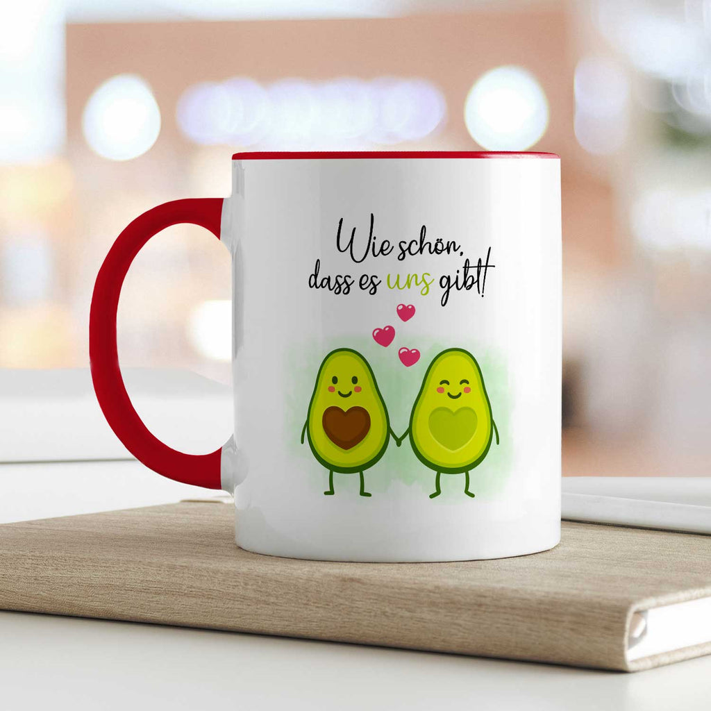 Tasse „Avocado Love“ – 330 ml
