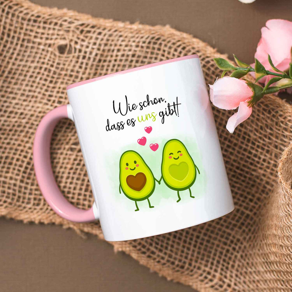 Tasse „Avocado Love“ – 330 ml