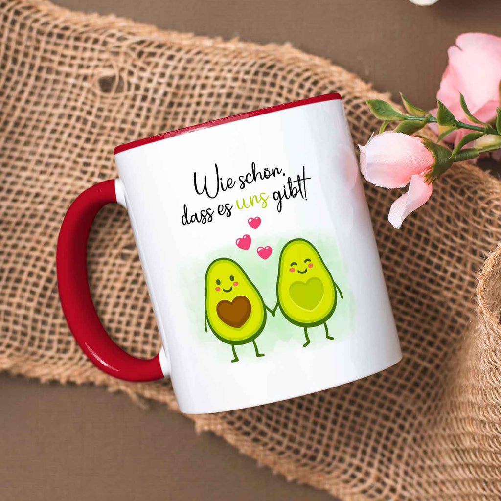 Tasse „Avocado Love“ – 330 ml
