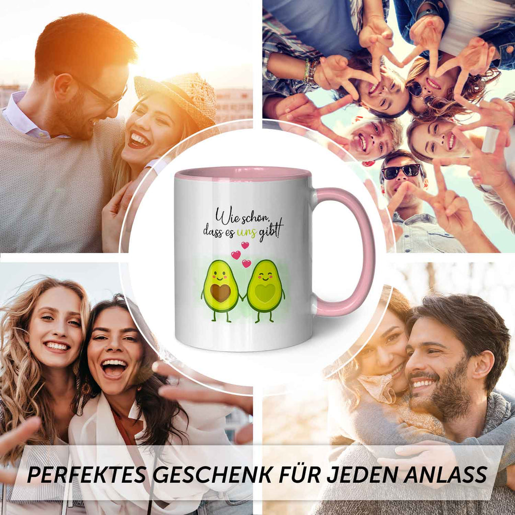 Tasse „Avocado Love“ – 330 ml