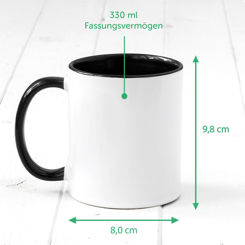 Tasse „Avocado Love“ – 330 ml
