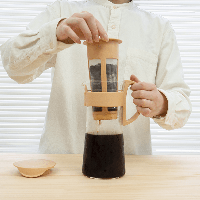 Hario Mizudashi Cold-Brew-Kaffeebereiter