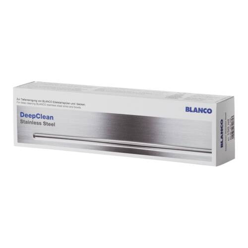 BLANCO DeepClean Edelstahl