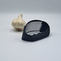 Multifunctional Stainless Steel Garlic Press
