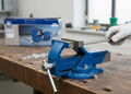 Lux Tools 105 mm Metal Workshop Vice A-01