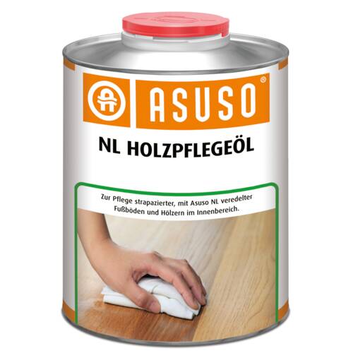 ASUSO NL Holzpflegeöl