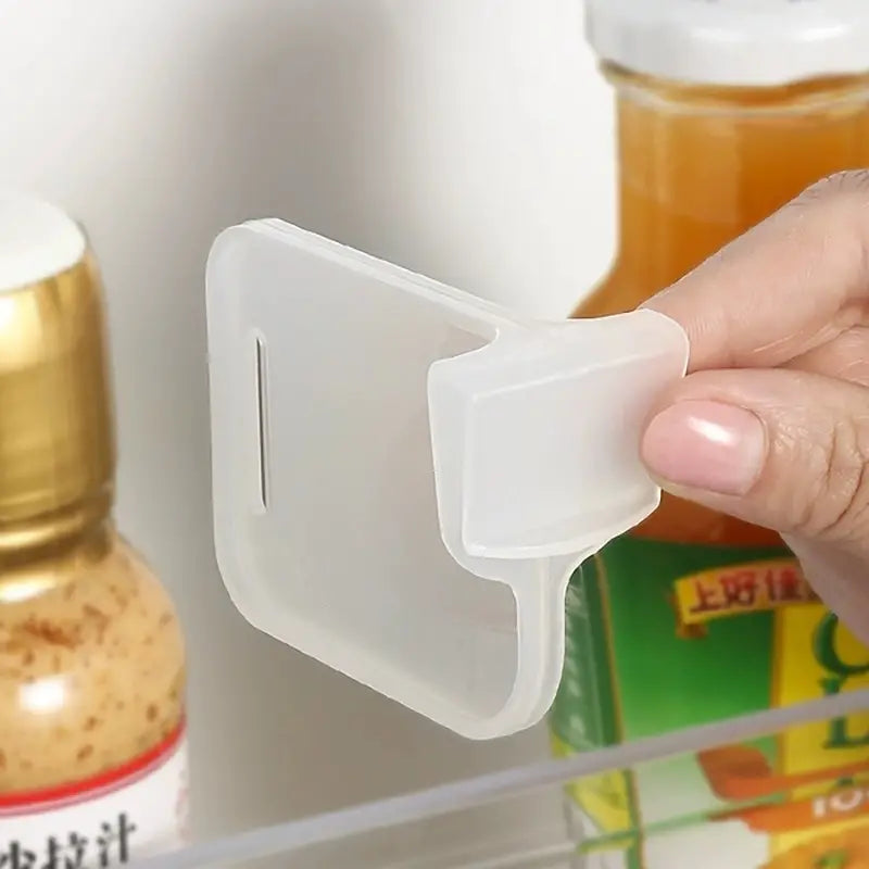 Kühlschrank-Organizer – 4er-Set