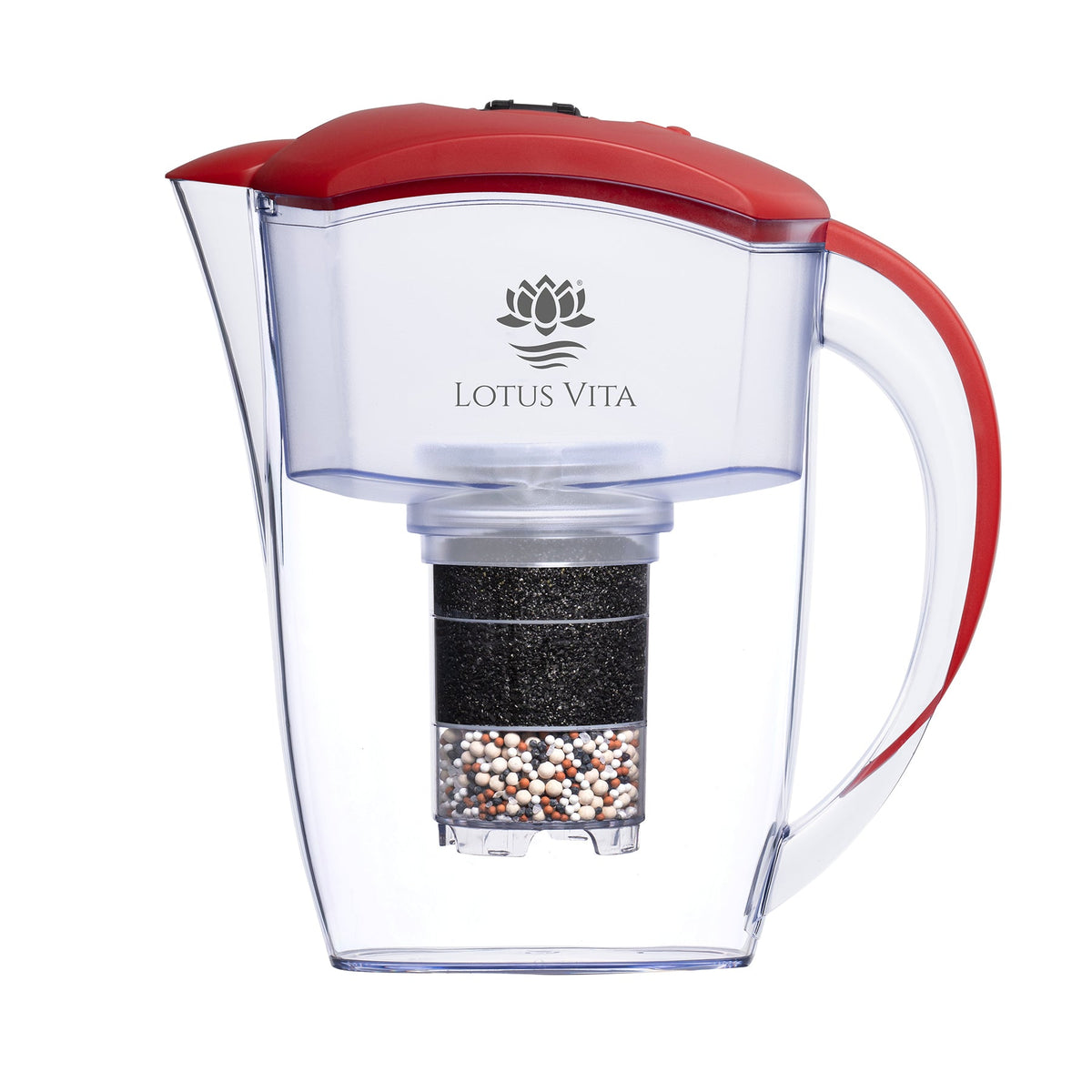 Lotus Vita ESPRIT Filterkanne – 1,3 l