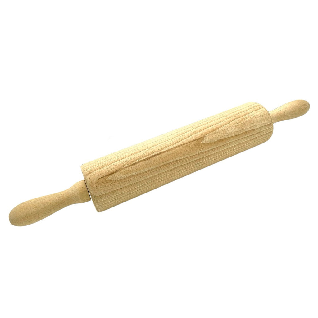 Nudelholz aus Buche – 25 cm Rollfläche