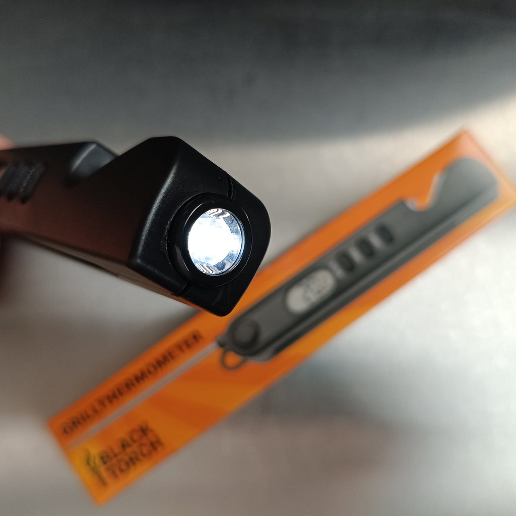 Grillthermometer für Küche & BBQ