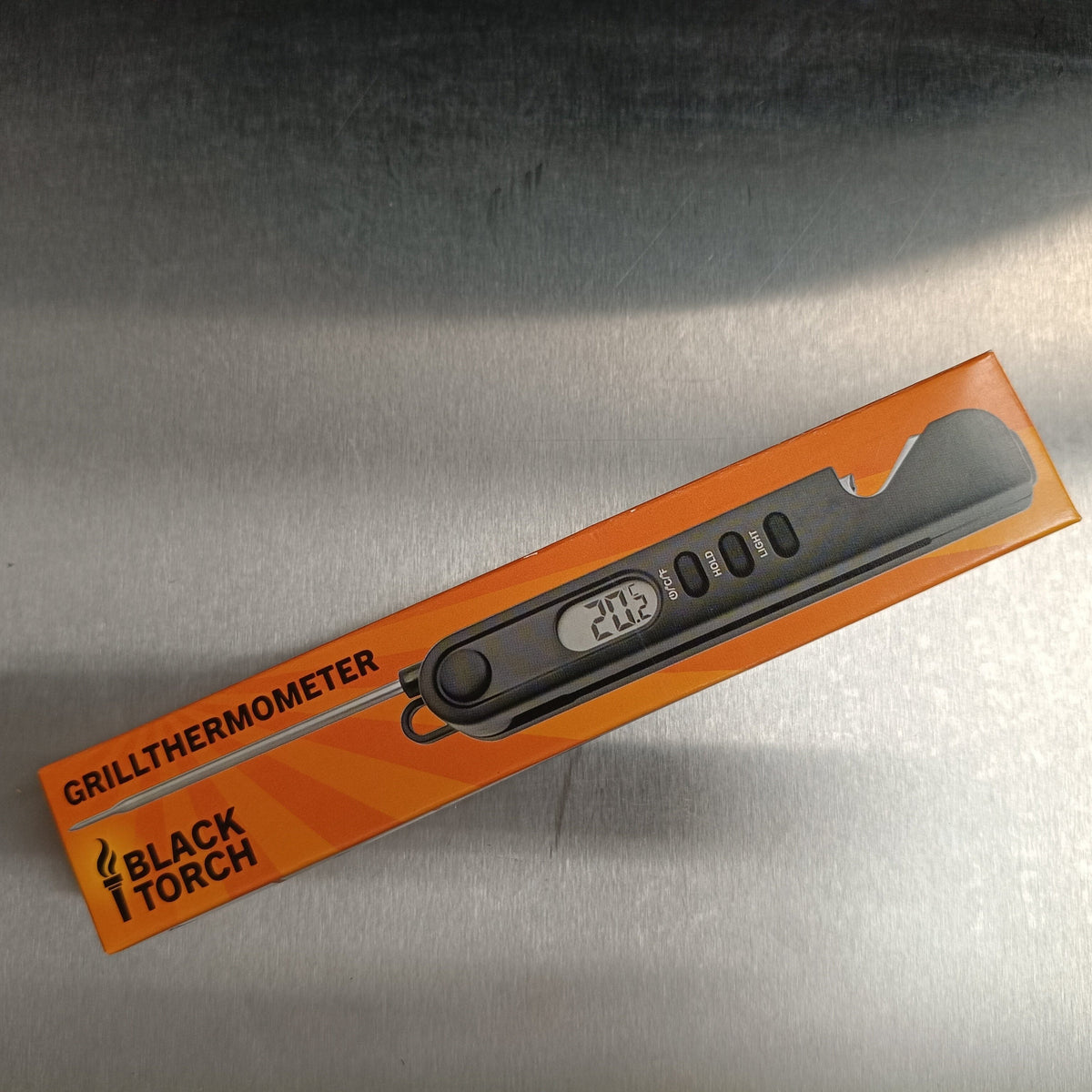 Grillthermometer für Küche & BBQ