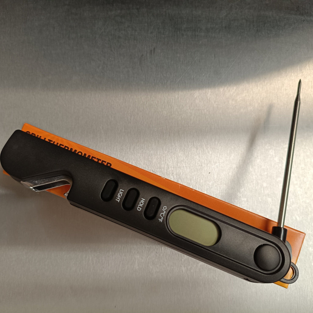 Grillthermometer für Küche & BBQ