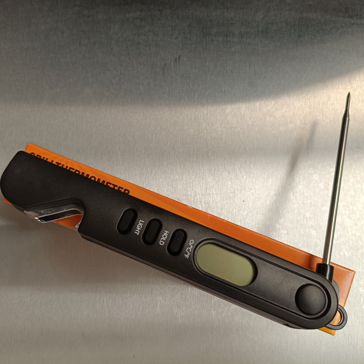 Grillthermometer für Küche & BBQ