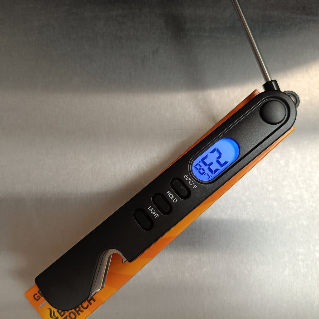 Grillthermometer für Küche & BBQ